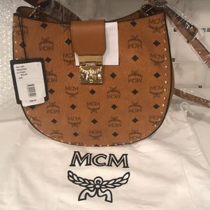 Authentic Brand New MCM